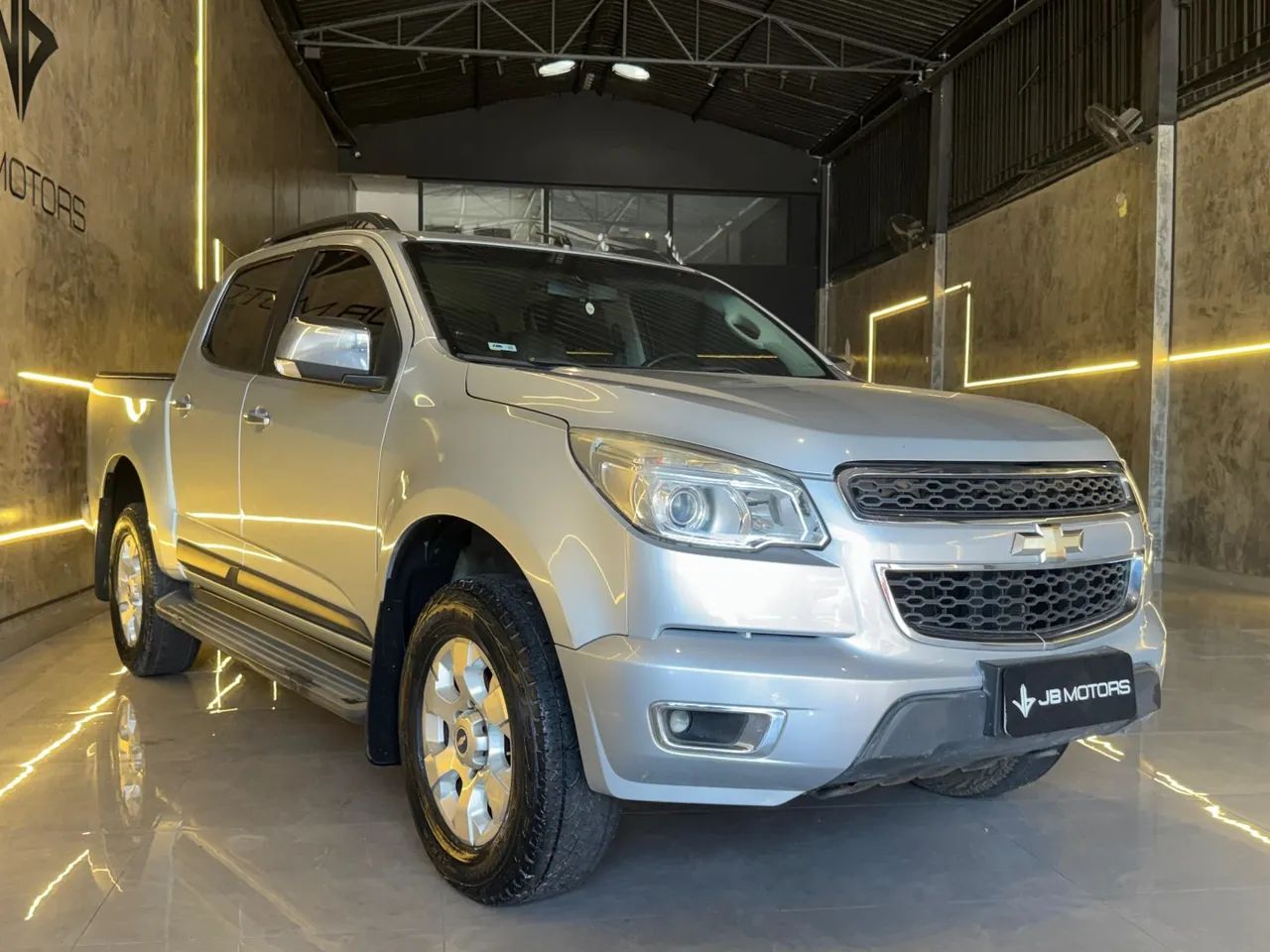 Chevrolet S10 Pick-Up LTZ 2.4 F.Power 4x2 CD, foto 3 de 20