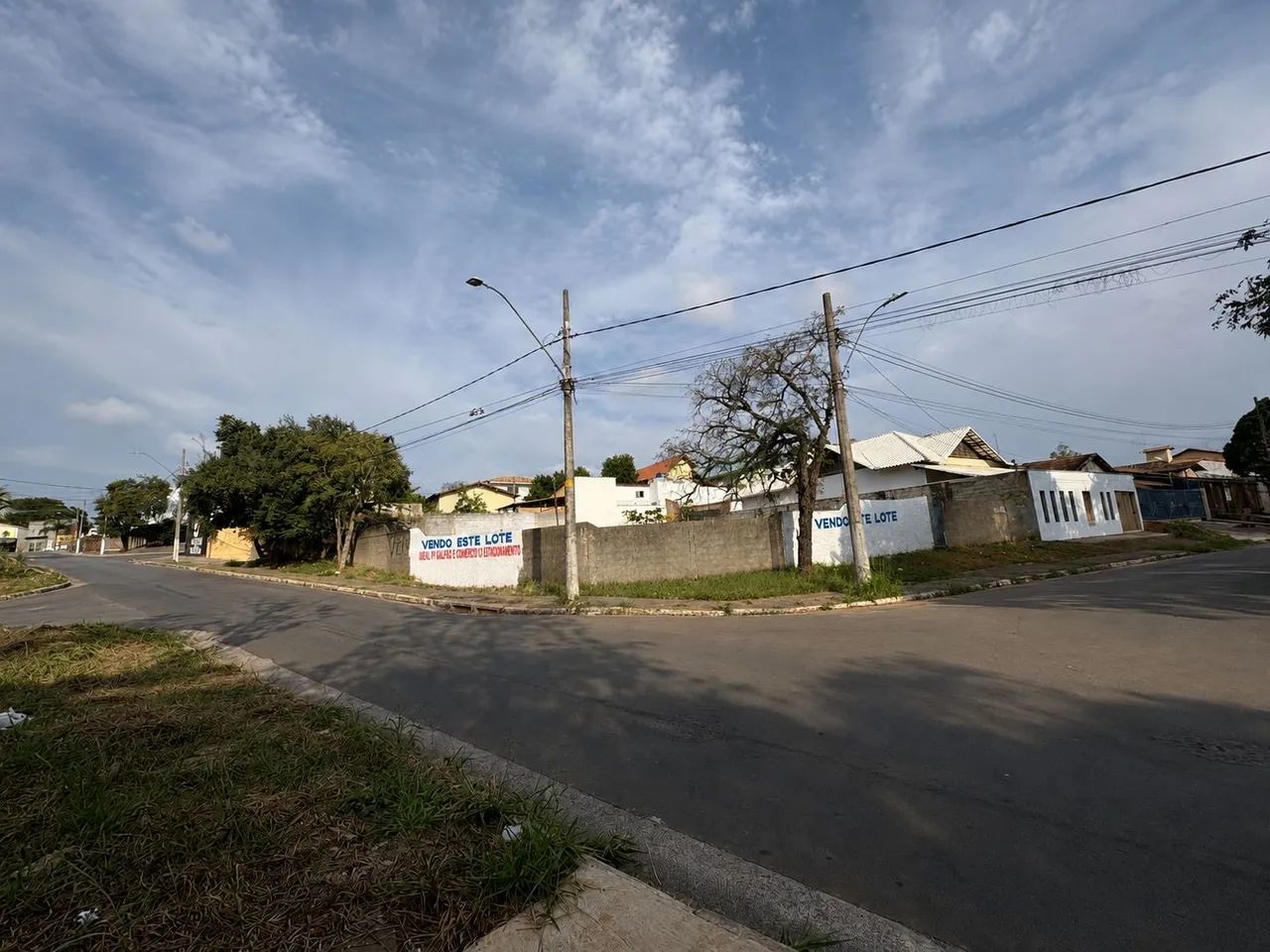 Lote Comercial 775m2 Lagoa Santa