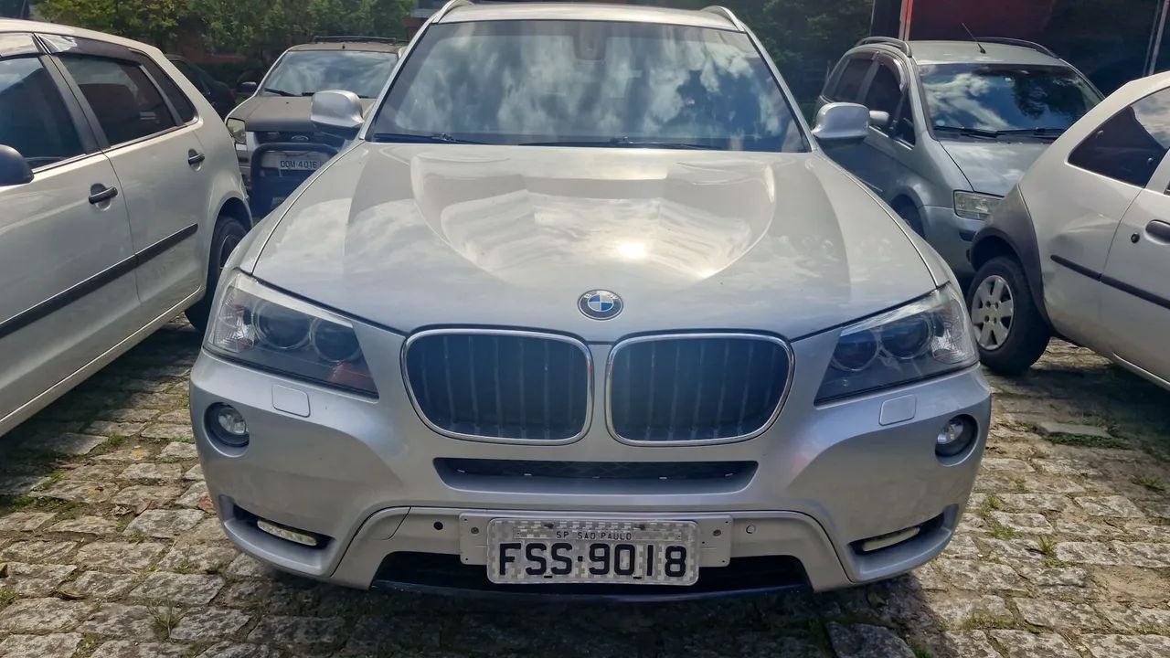 BMW X3 Xdrive 35i/m-sport 3.0 306cv Bi-turbo 2011