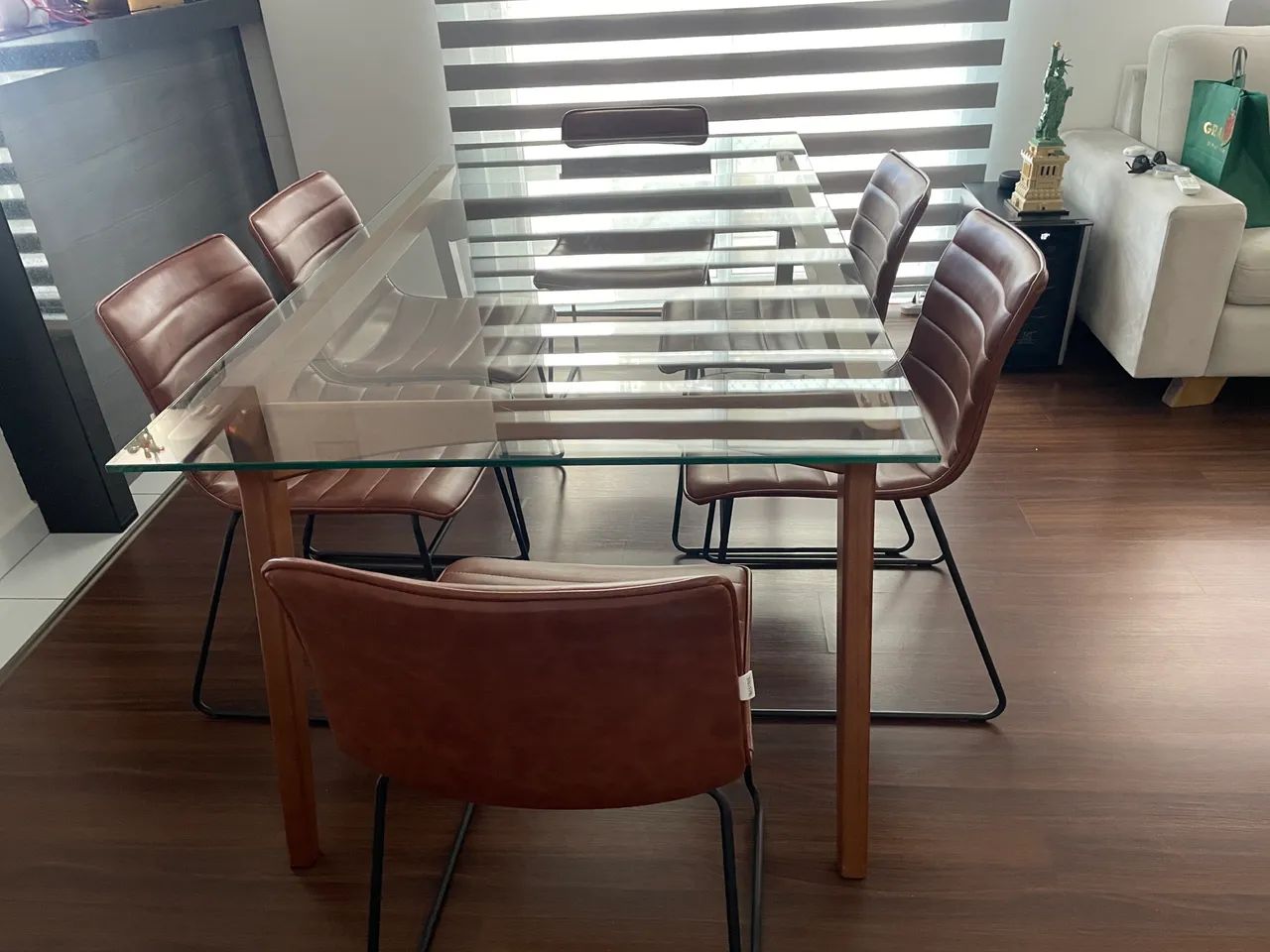 Mesa TOK&STOK - Nova  - Foto 2