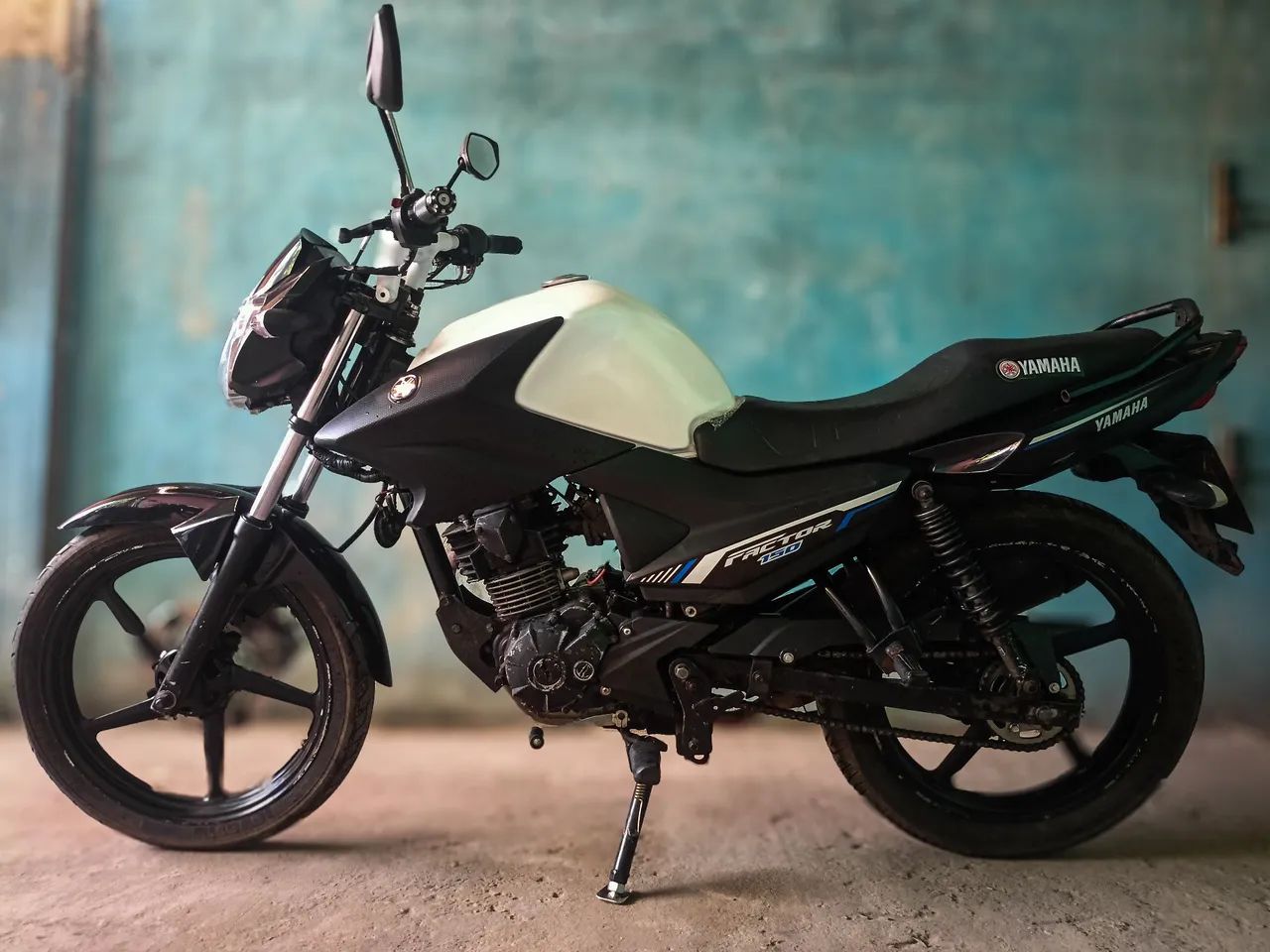 Yamaha Factor 150 Flex 2016