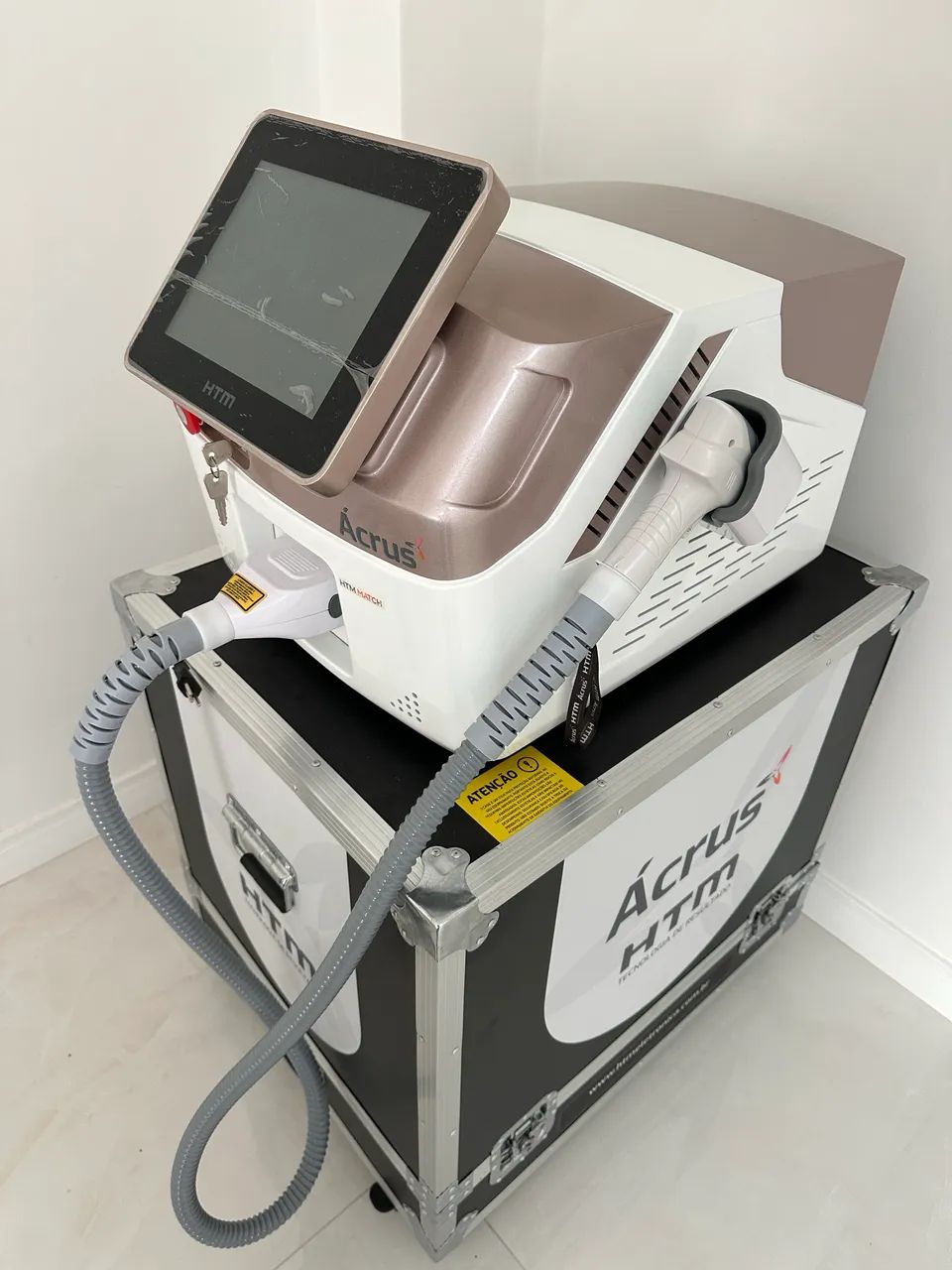 Laser para Depilação Ácrus HTM