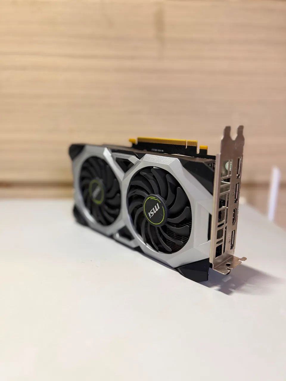Placa de video RTX 2060SUPER - Foto 4