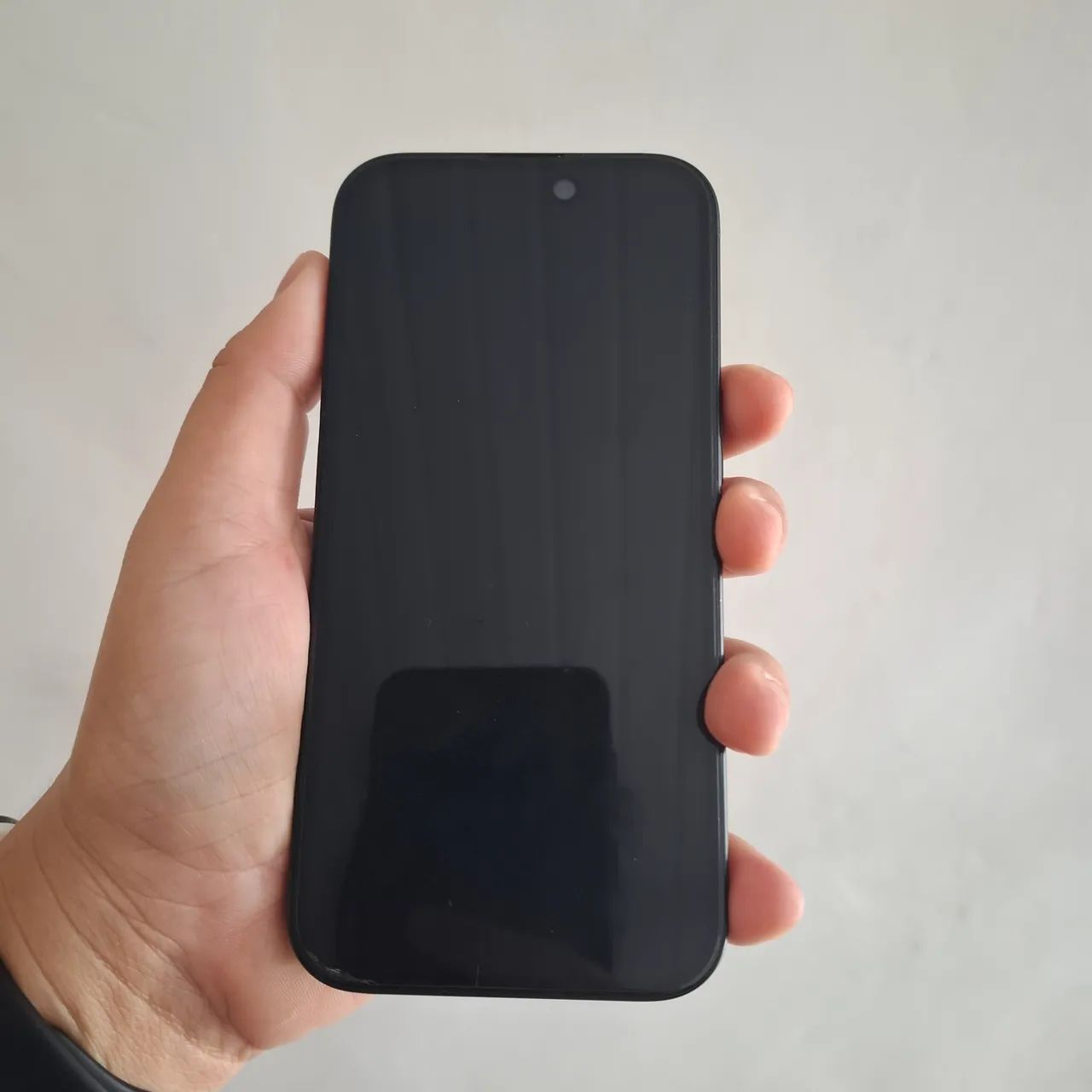 Iphone 15 128GB - 1 ano de uso apenas - Foto 5