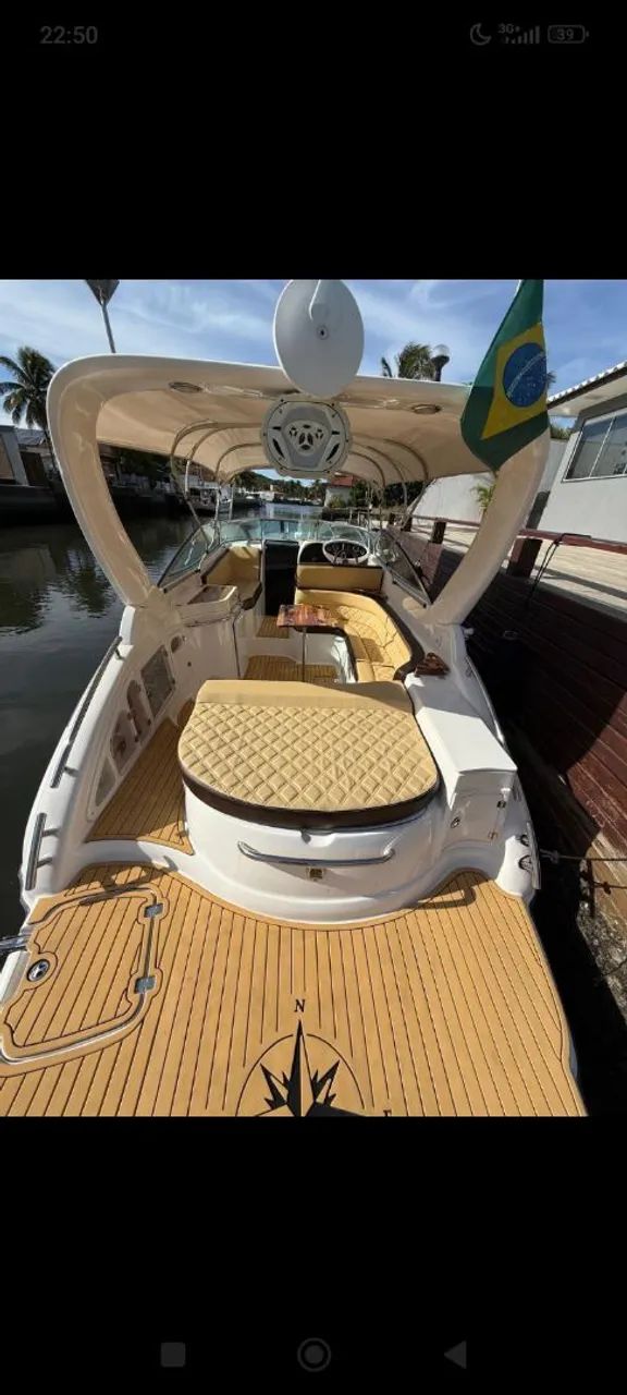 EUROBOATS 31.5 COM AREA GOURMET  - Foto 6