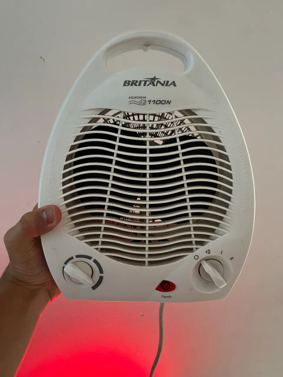 Aquecedor Britania 1100N - Foto 2