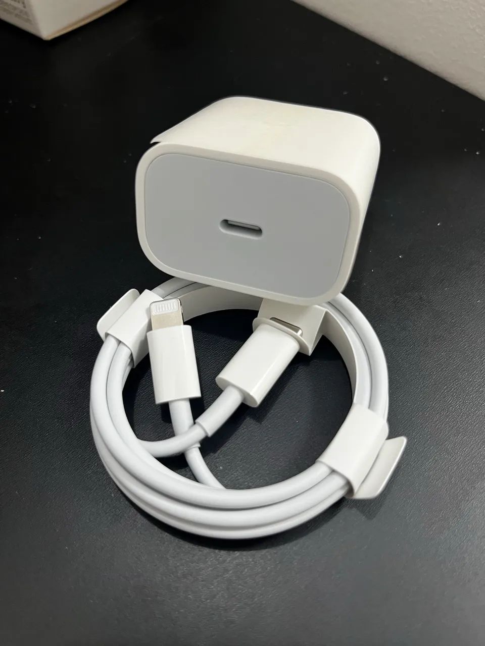Carregador +cabo PARA IPHONE APPLE ORIGINAL