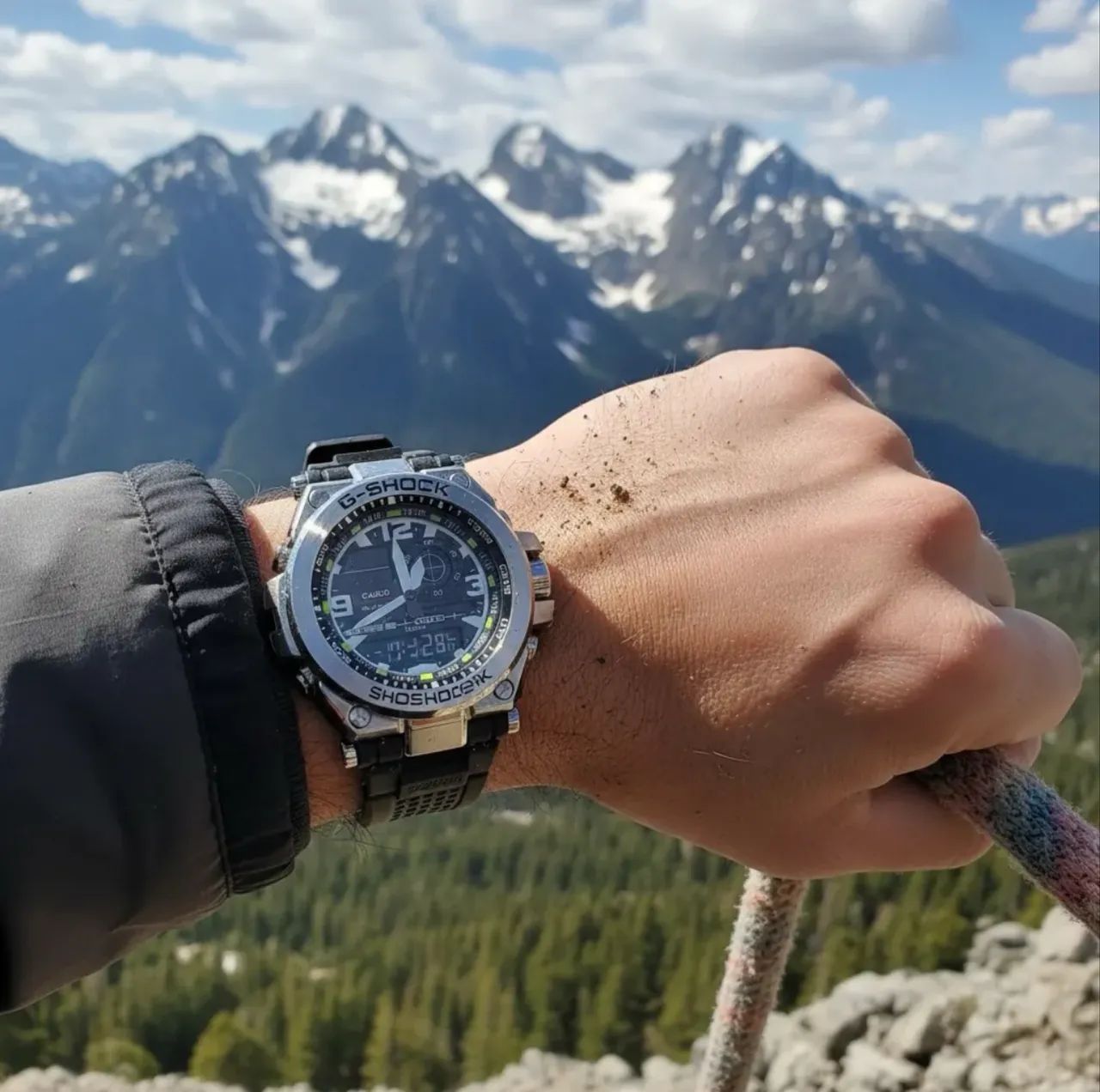 RELÓGIO G-SHOCK CASIO  - Foto 2