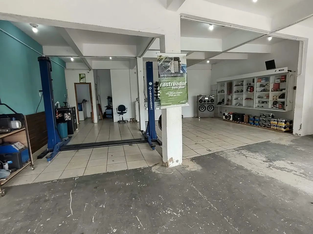 Vendo auto elétrica pronta pra trabalhar - Foto 4