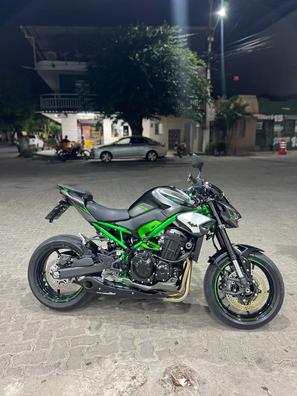 Z 900 2026 - Extra 