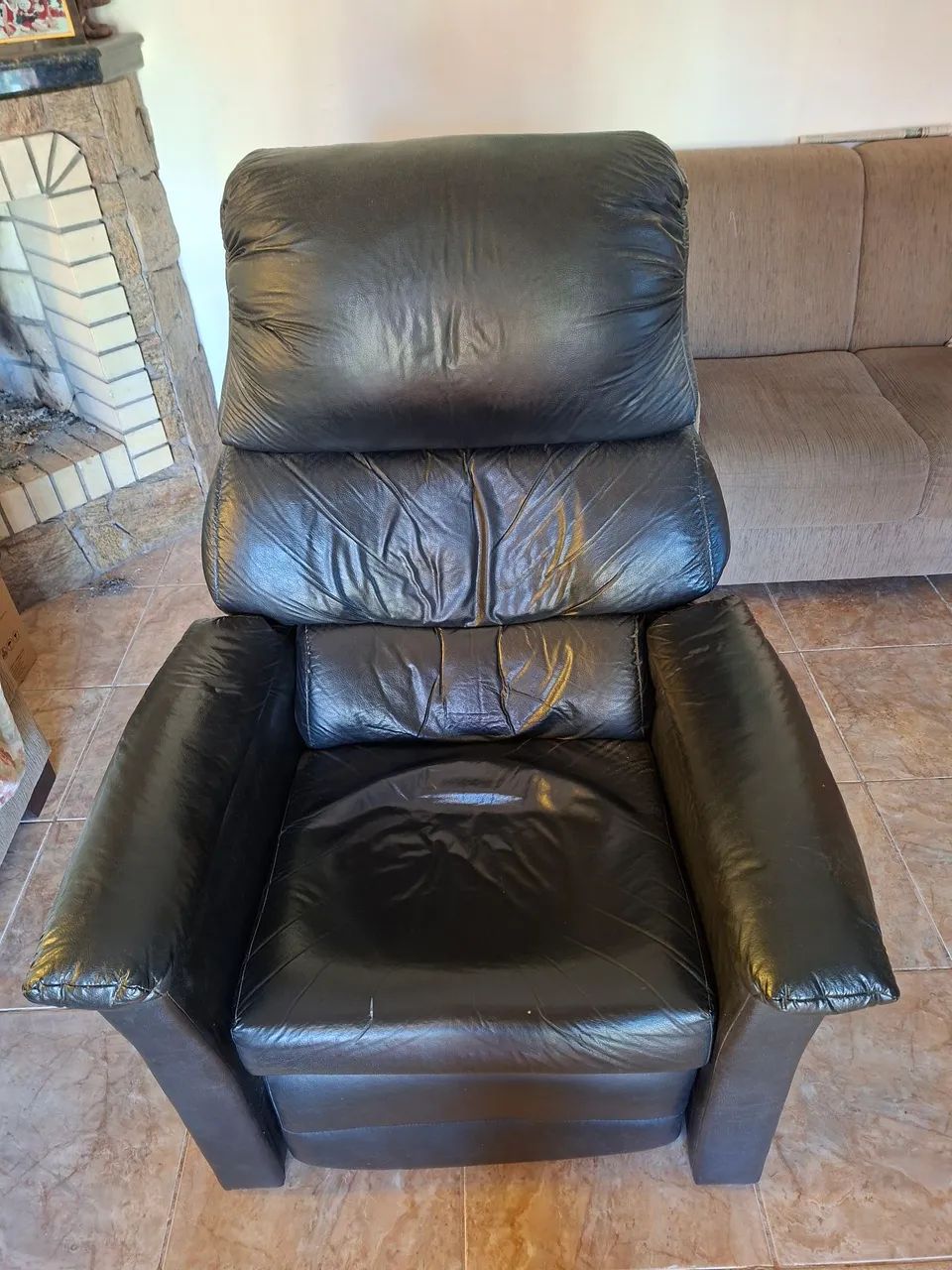 Cadeira do papai 