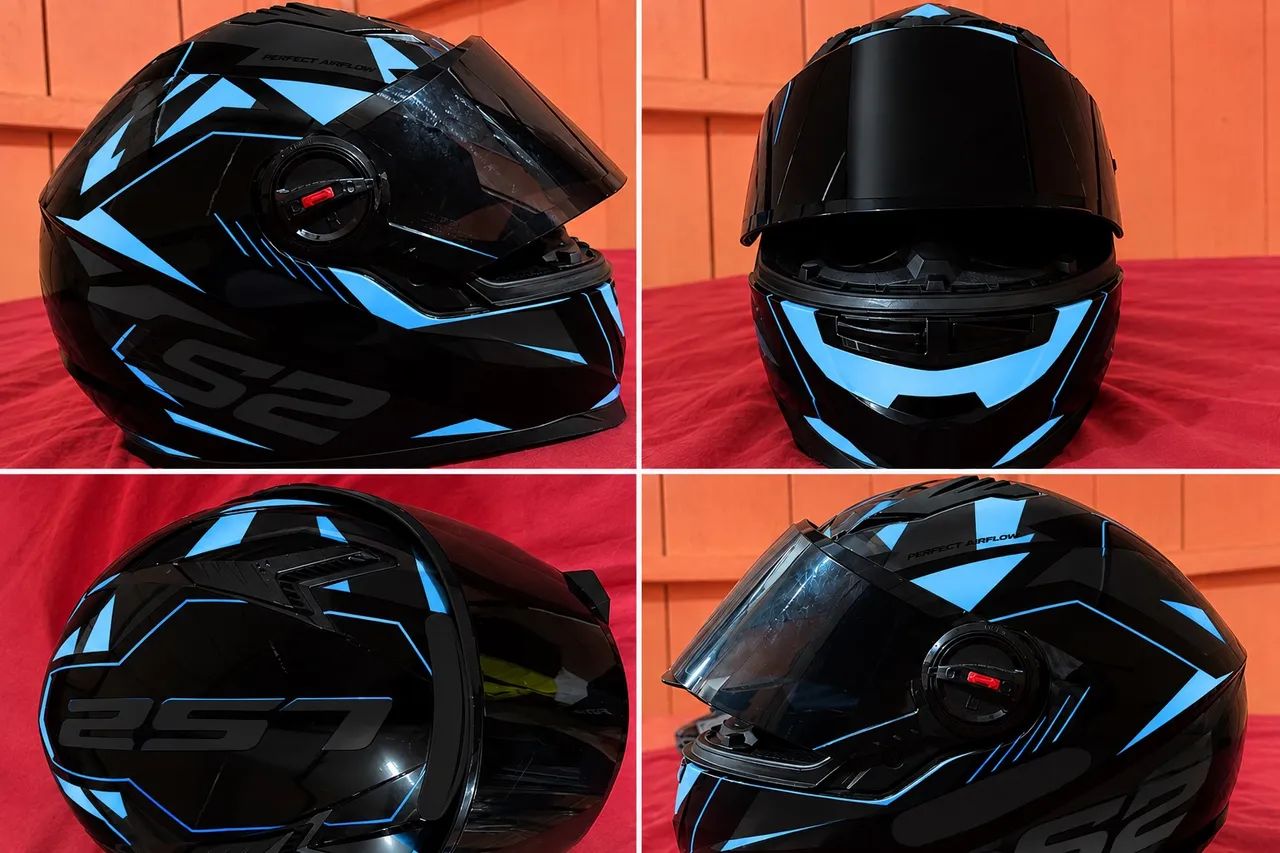 Capacete L52 UNISEX 