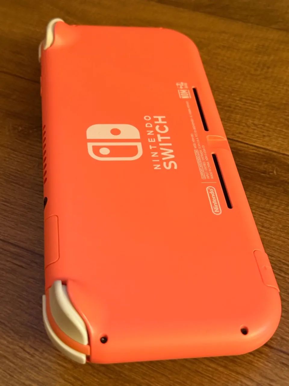 Nintendo Switch lite destravado 128Gb - Consoles de Vídeo Game