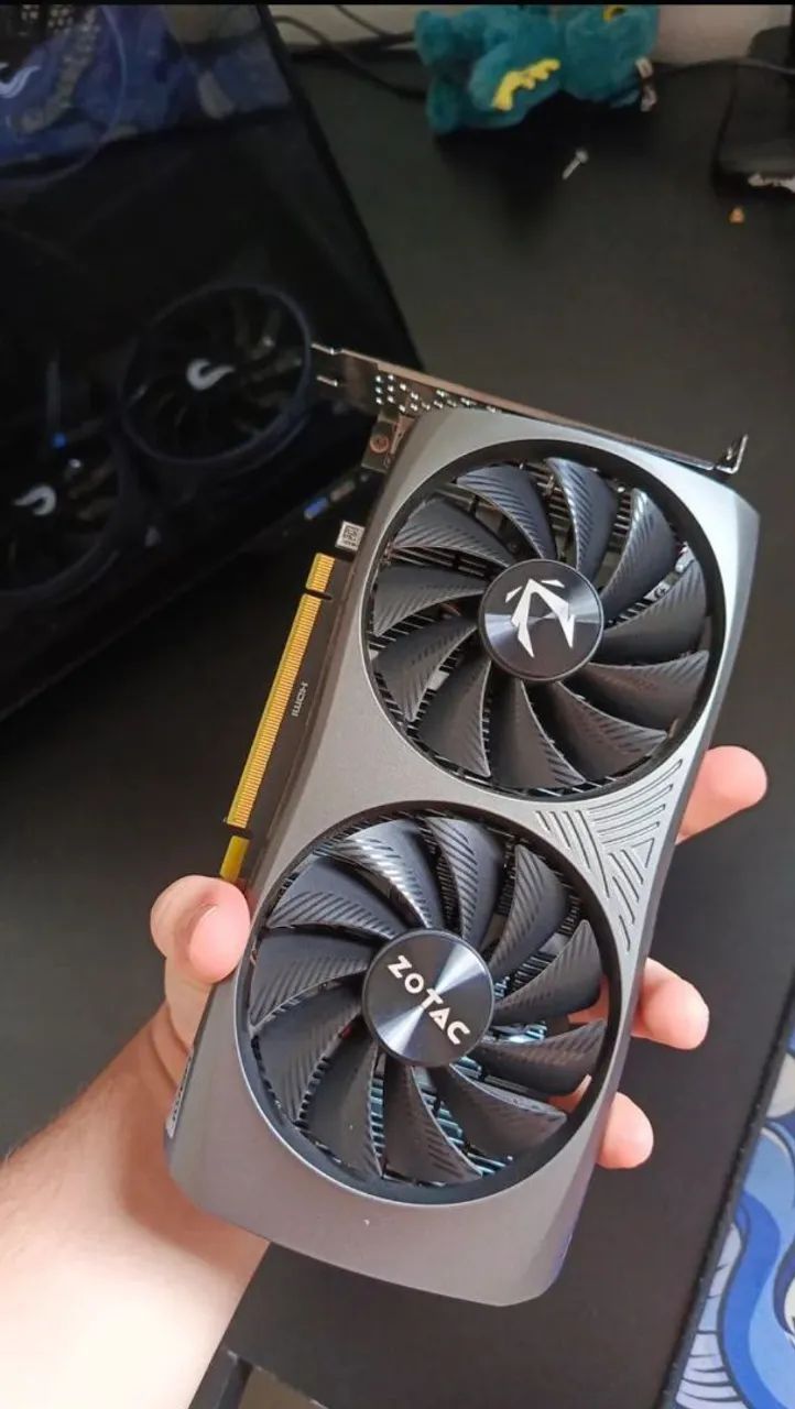 Rtx 4060 8gb - Foto 2