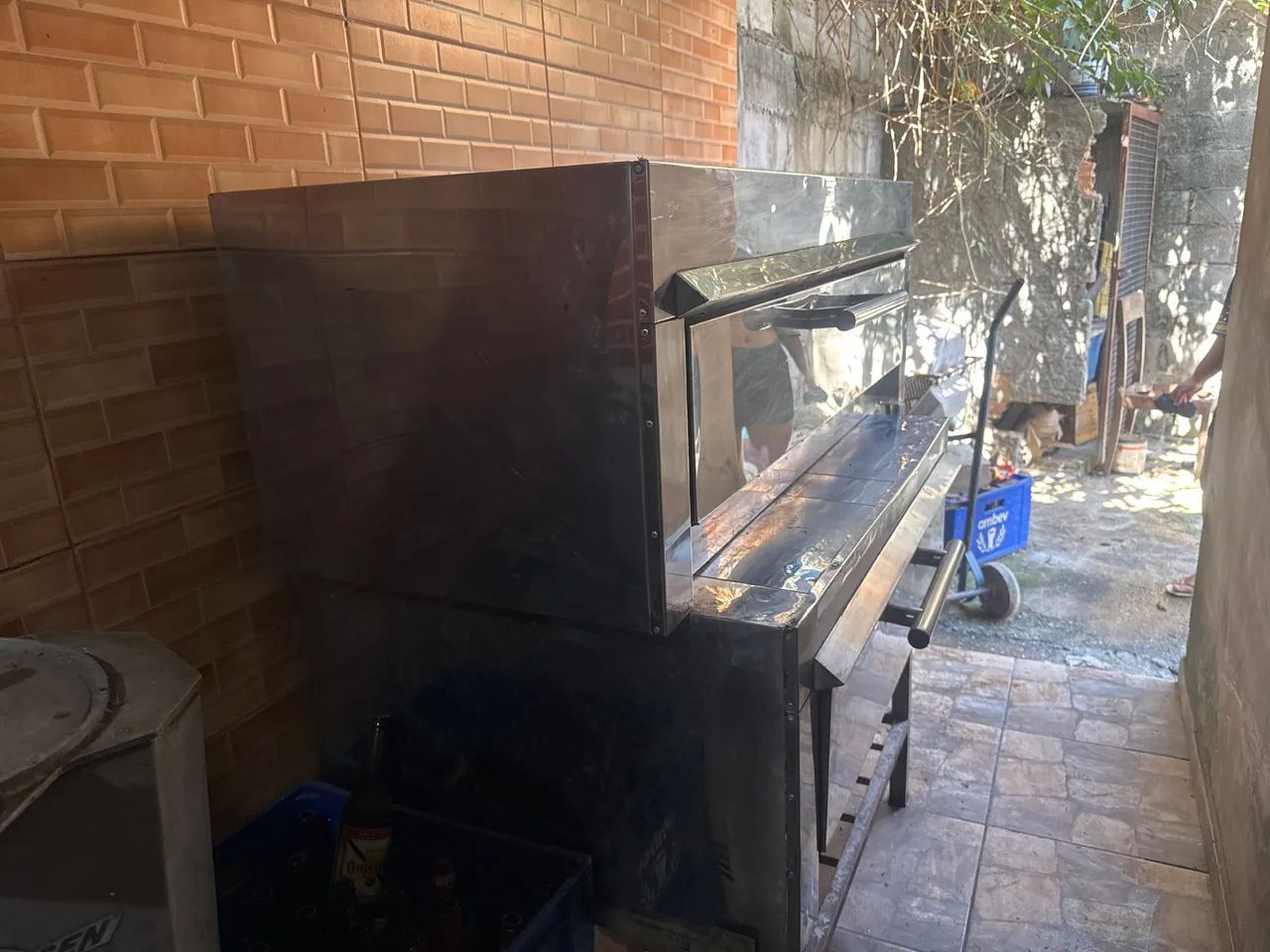 Forno de pizza instale - Foto 2