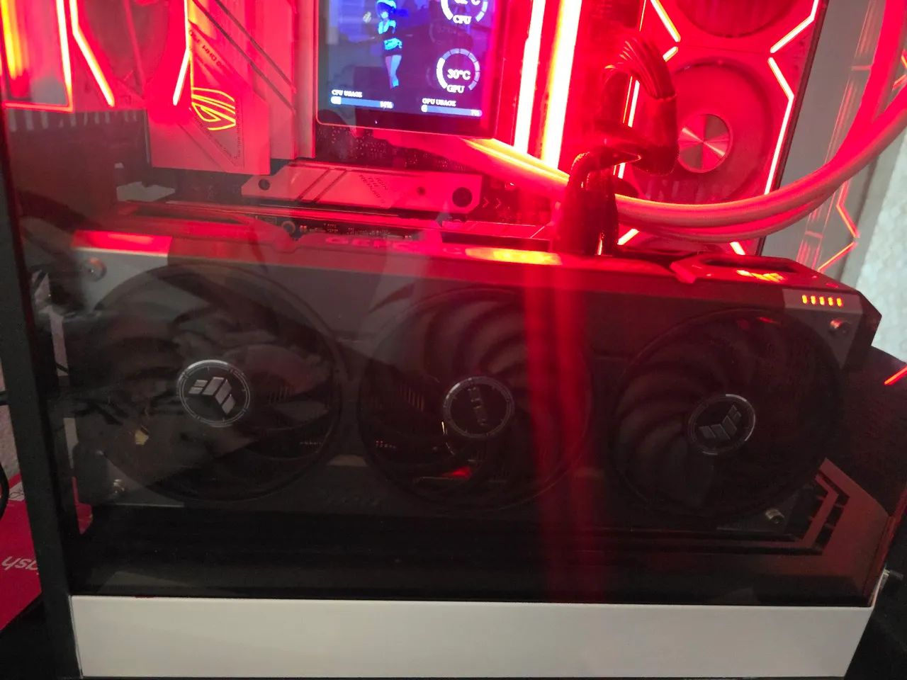 Rtx 5070 asus tuf  - Foto 2