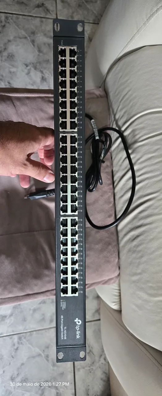 Switch Tp-link TL-SG1048