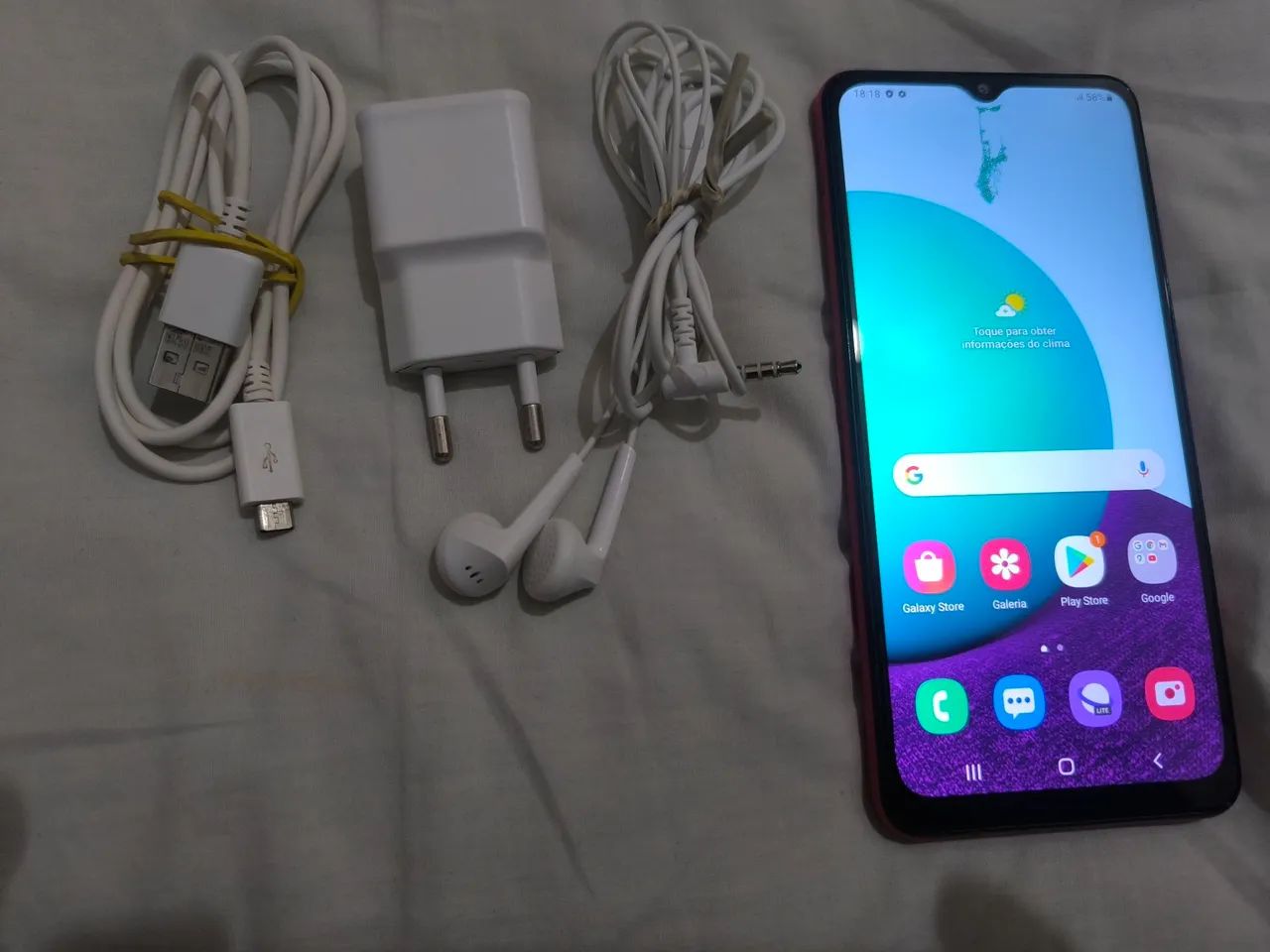 Samsung Galaxy A02 - Foto 5