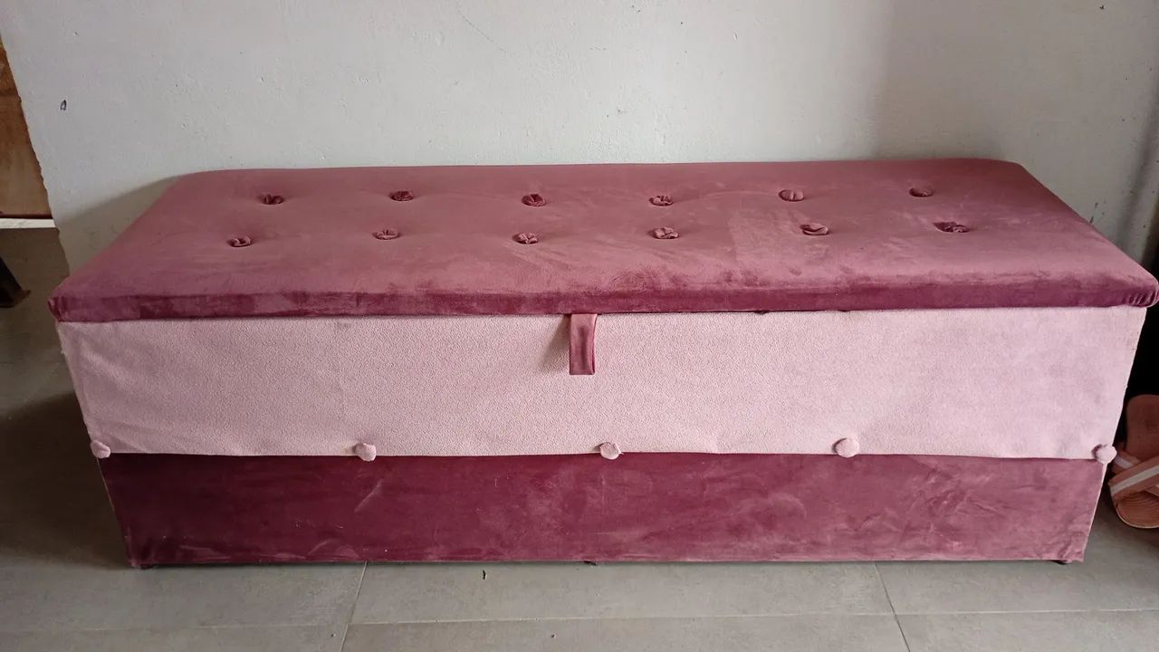 LINDO PUFF BAU CASAL 150 - Foto 5