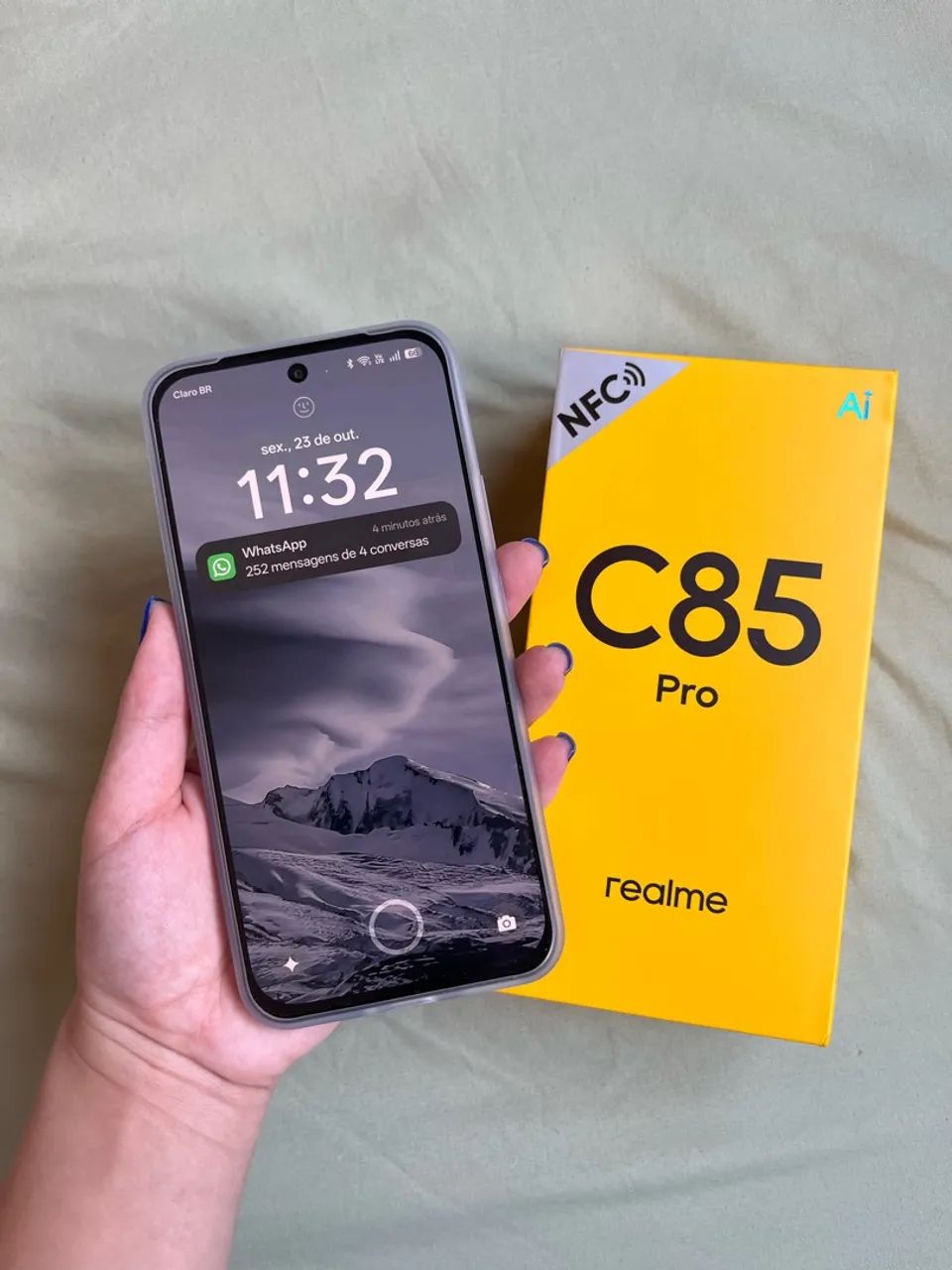 Realme C85 Pro 256GB  - Foto 2