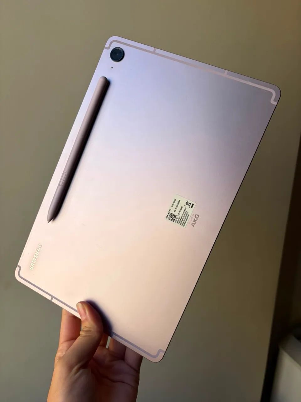 Samsung tab s9 fe - Foto 2