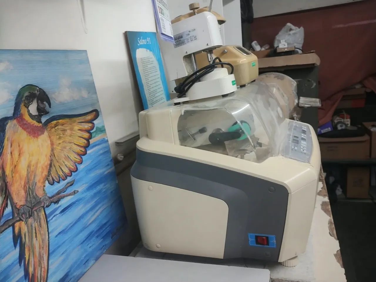 Facetadora automática Martinato  - Foto 4