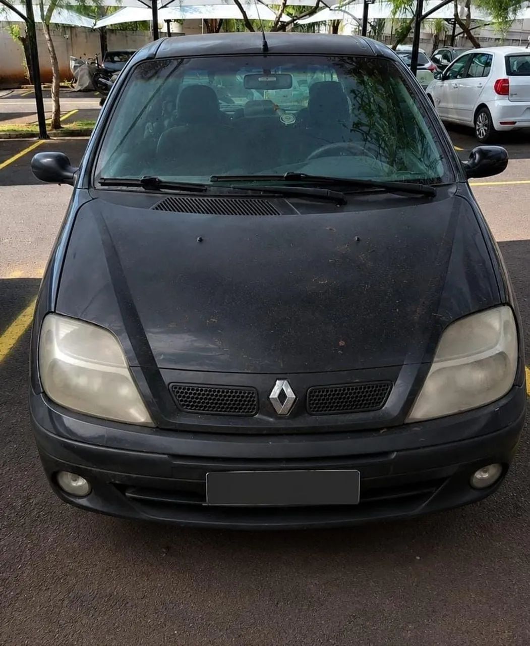 Renault Scenic 2005