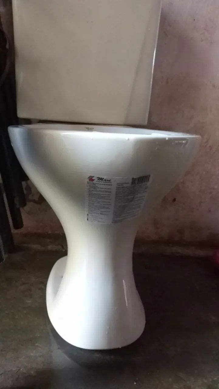 Louça sanitária Mari  - Foto 2