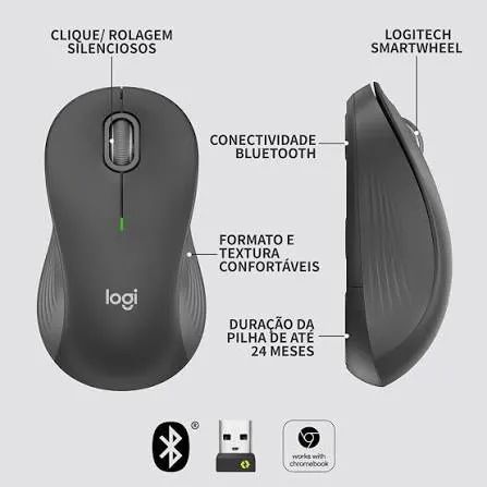 Mouse Logitech M550L - Foto 5
