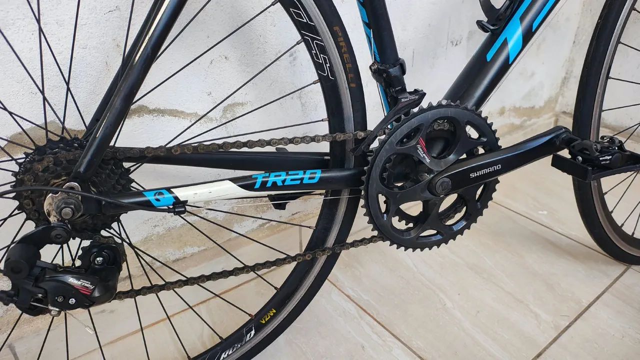 Bicicleta speed TSW 14v - Foto 3