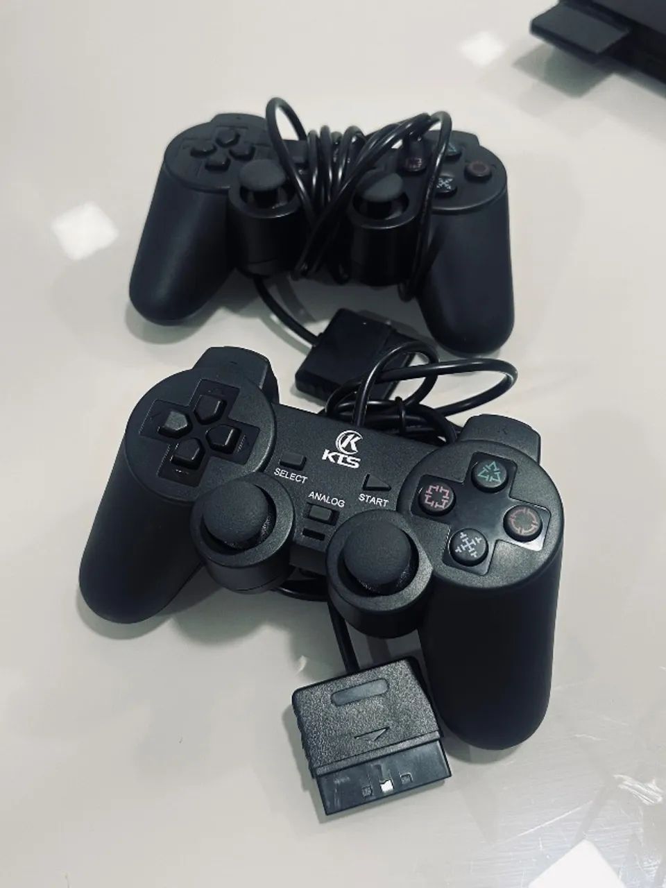 Ps2 com 2 controles - Foto 5