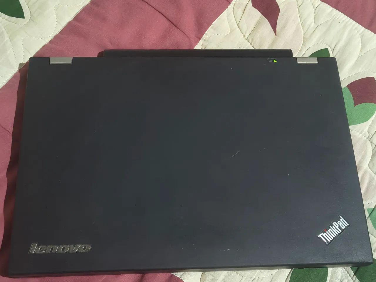 Notebook Leno ThinkPad t430 com carregador original 