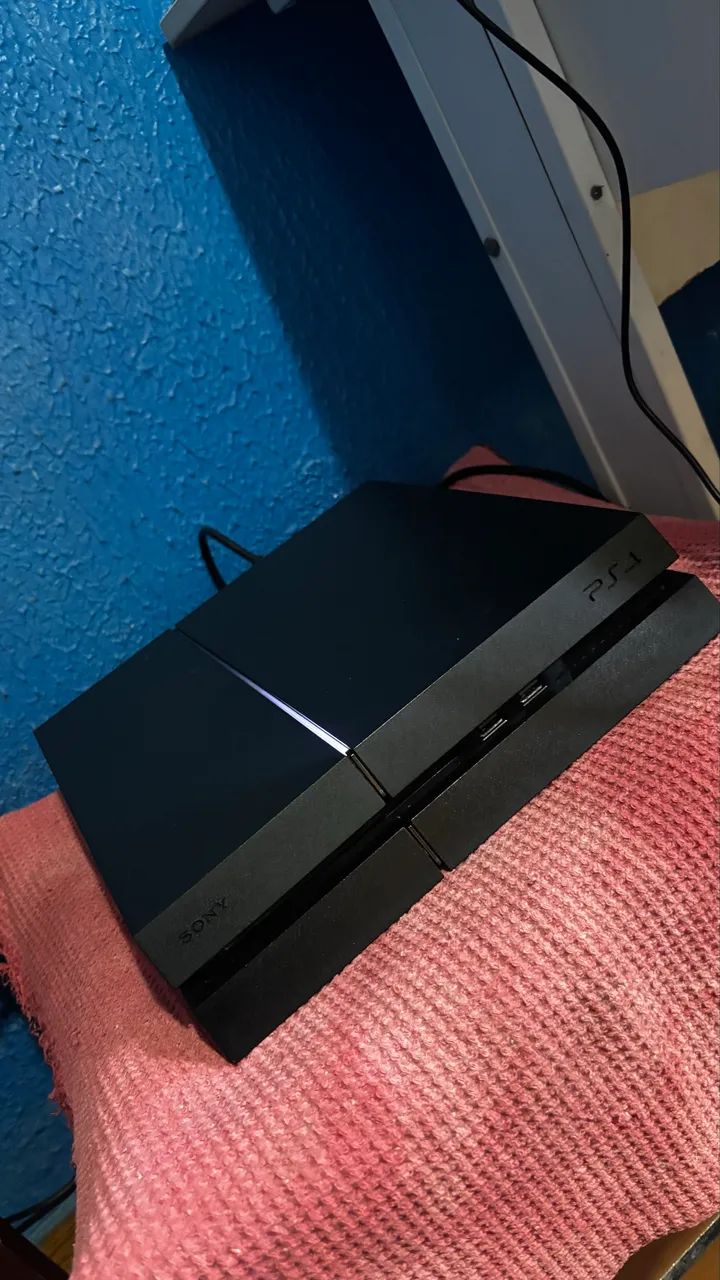 Ps4 fat 500gb  - Foto 3