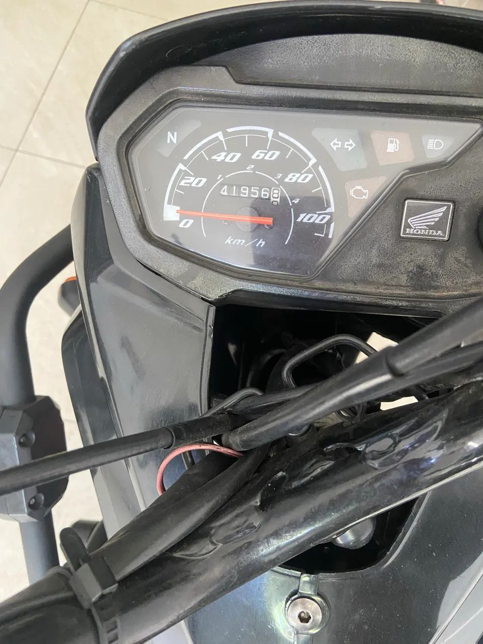 Vendo ou Troco Pop 110i - Foto 3