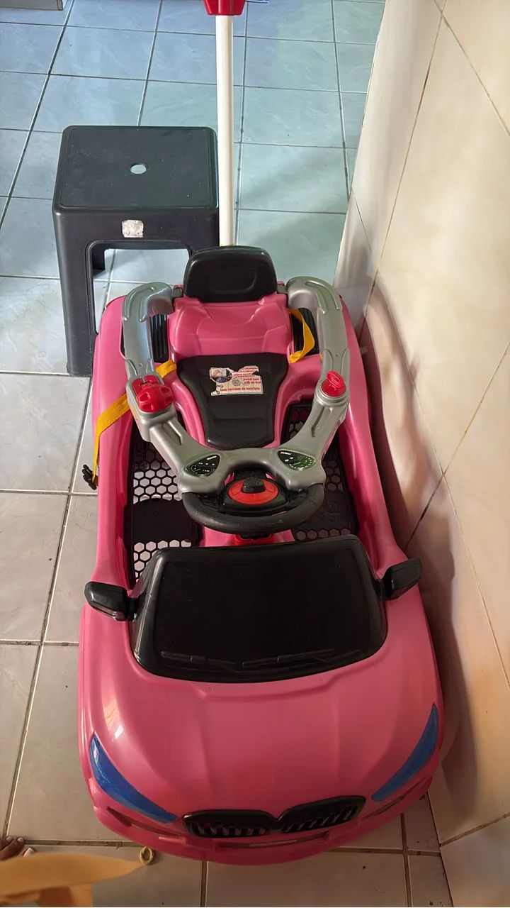  Carro de bebê para passeio  - Foto 3