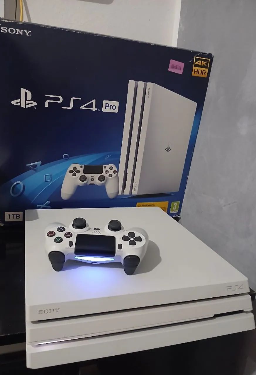 PS4 PRÓ