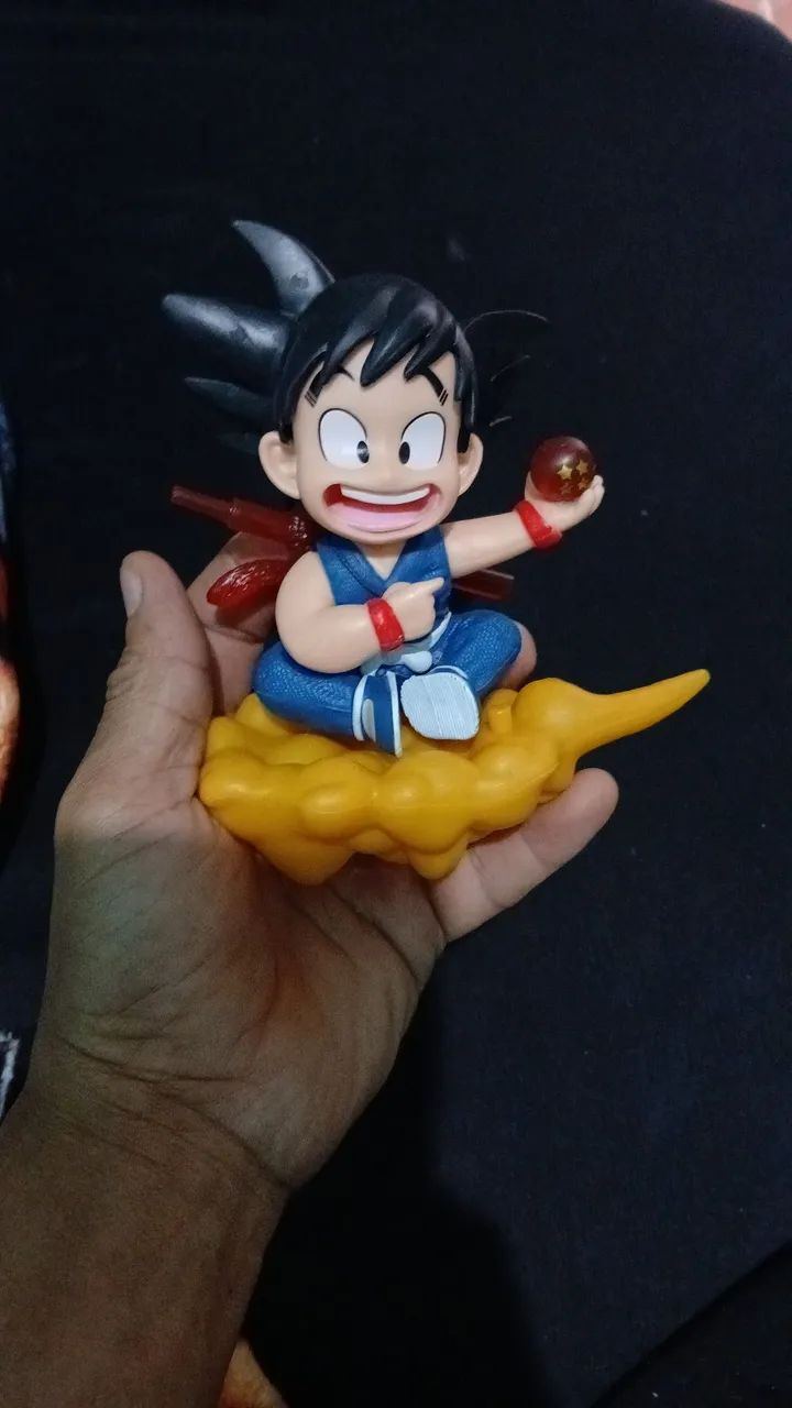 Funko pop kid Goku 