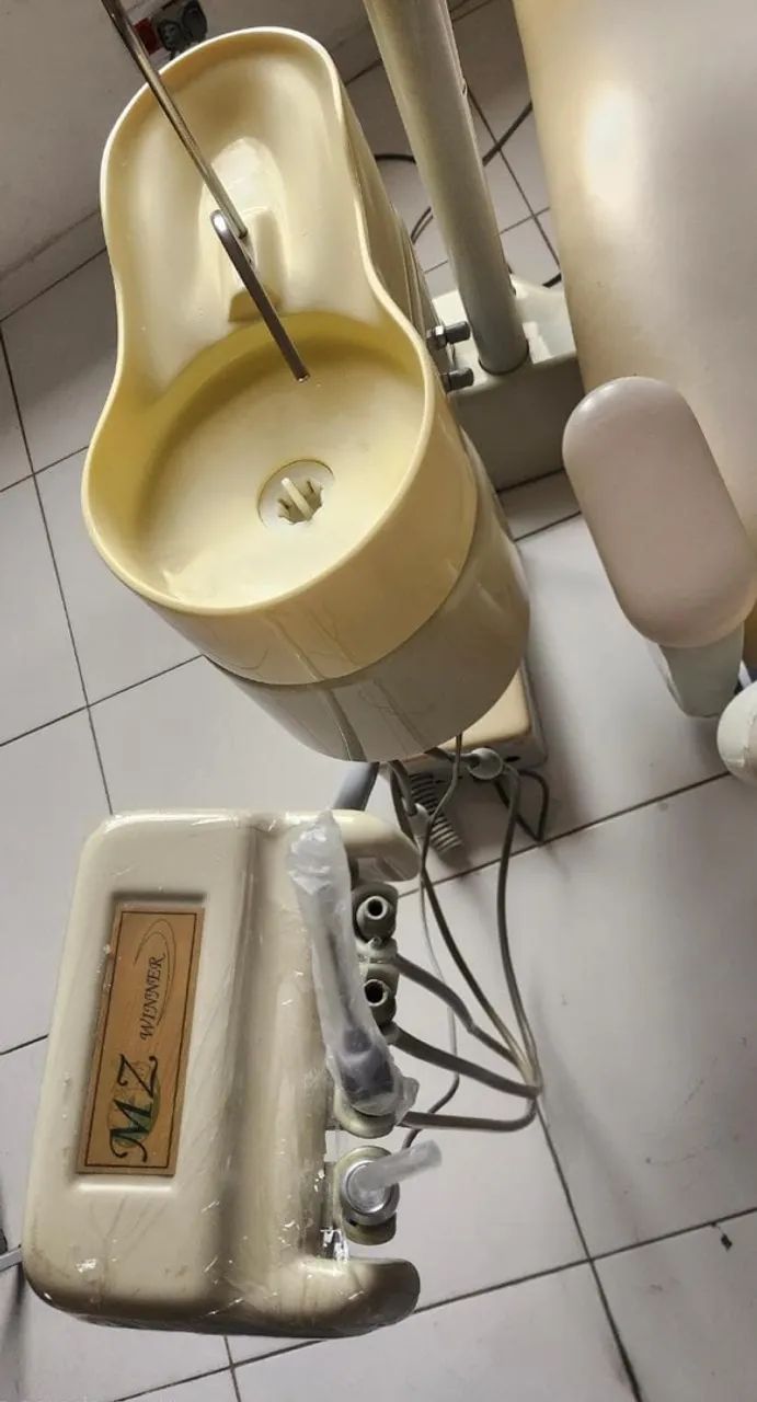 CADEIRA ODONTOLÓGICA  - Foto 3