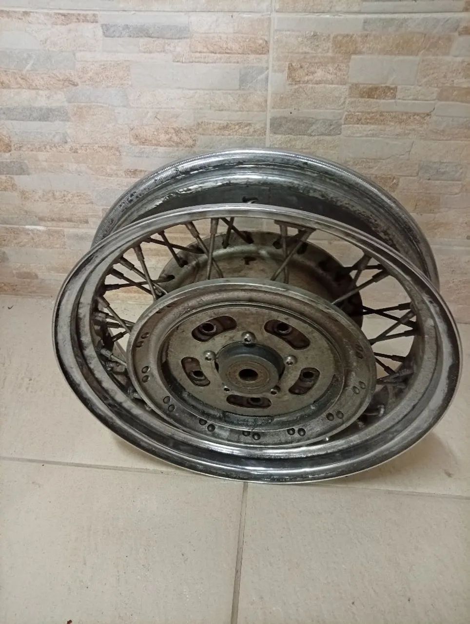 Peças da Shadow 750
