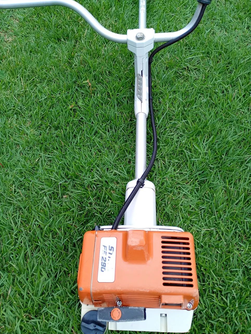 Vendo roçadeira Stihl fs290