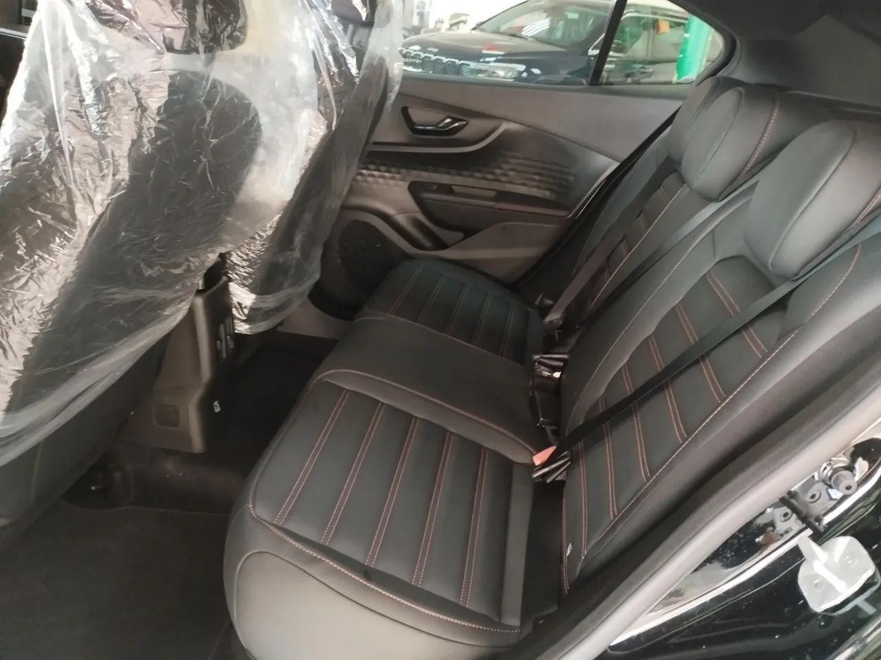 Fiat Fastback ABARTH Turbo Flex 1.3 Aut., foto 16 de 16