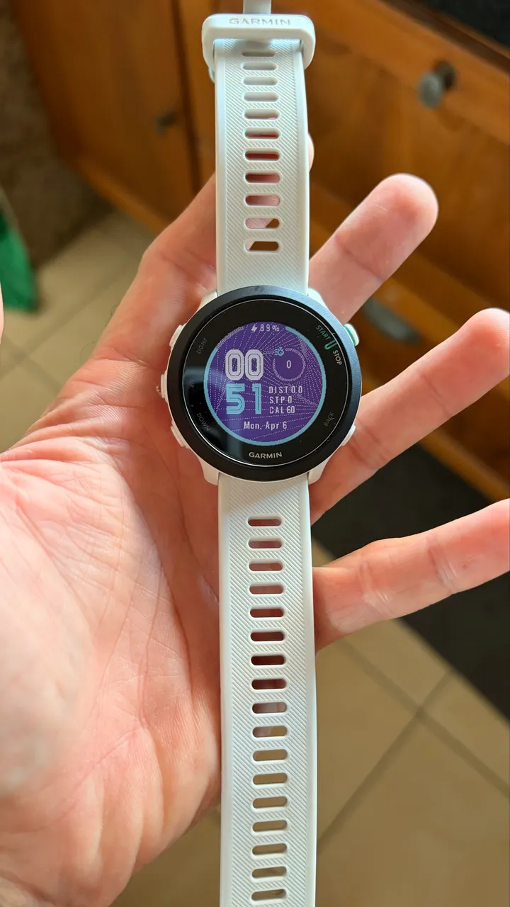 Garmin forerunner 55 - Smartwatches - São Bento, Fortaleza