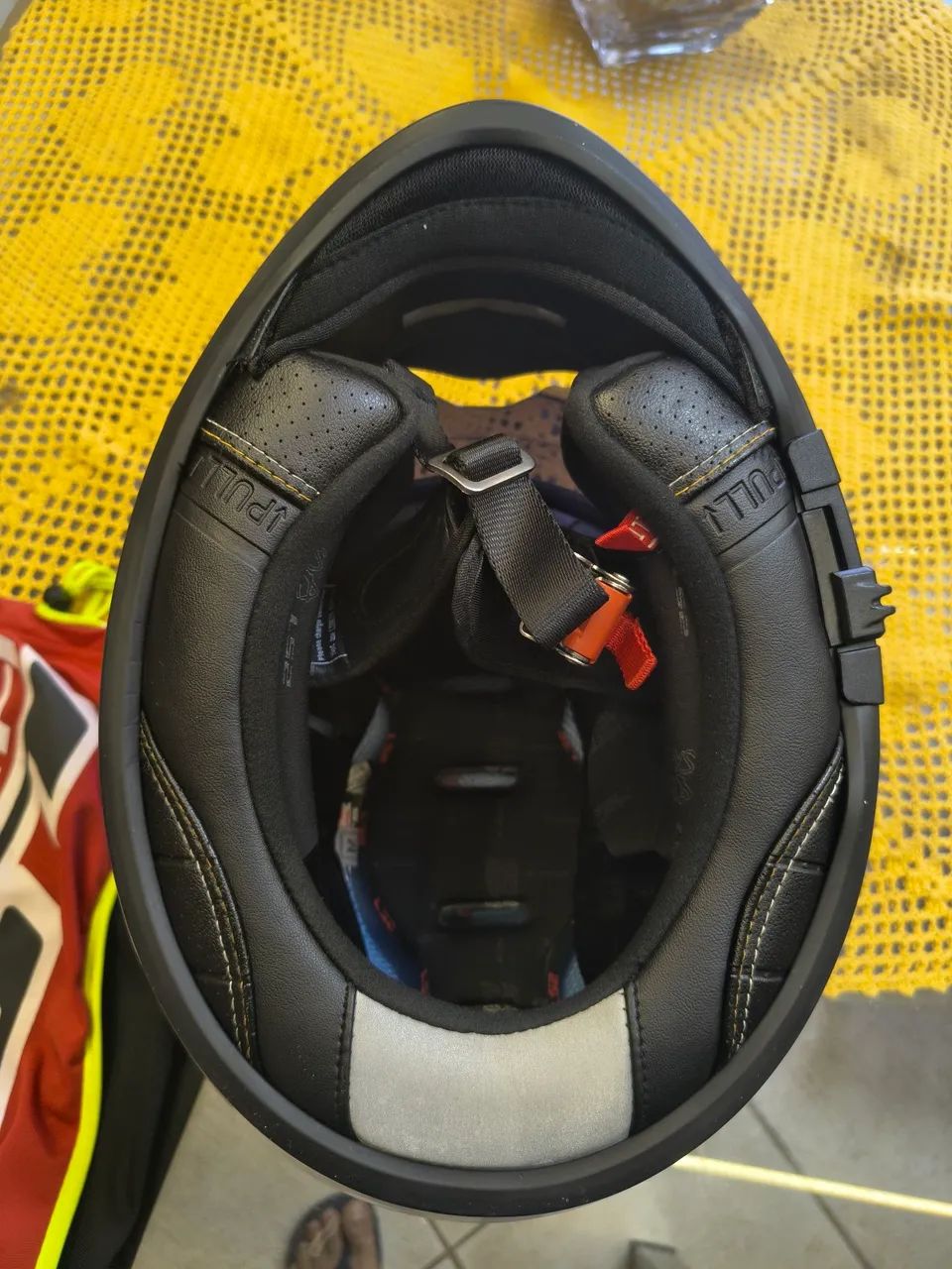 Capacete LS2 FF397 TREVO EVO  - Foto 4