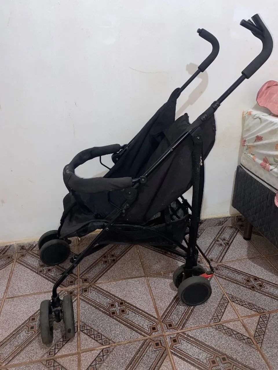 Carrinho de passeio 