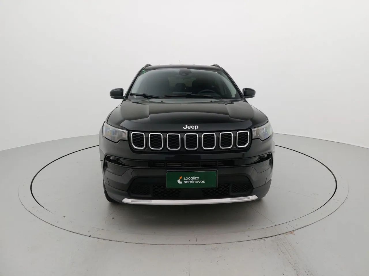 Jeep Compass LONG. T270 1.3 TB 4x2 Flex Aut., foto 8 de 18