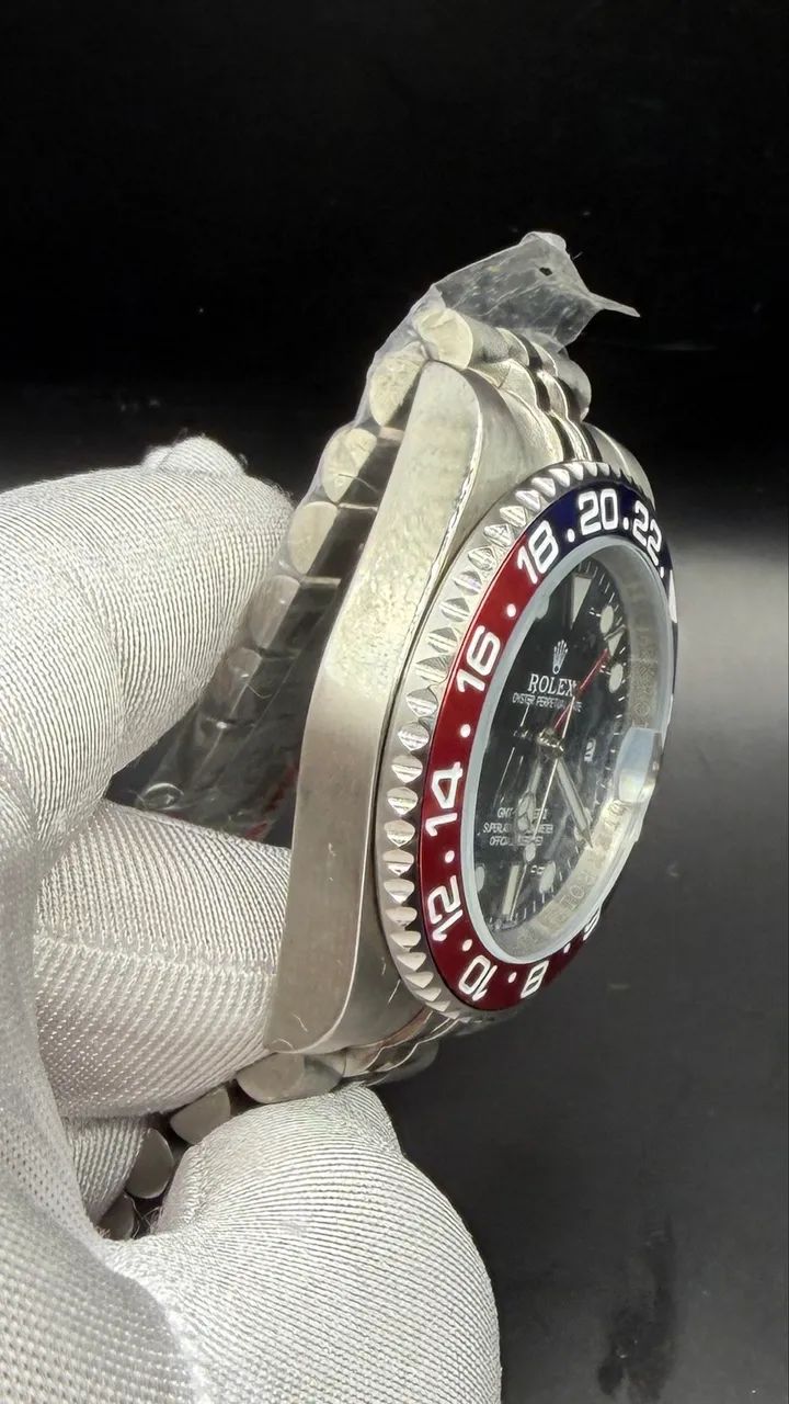 Relógio Rolex Pepsi - Foto 2
