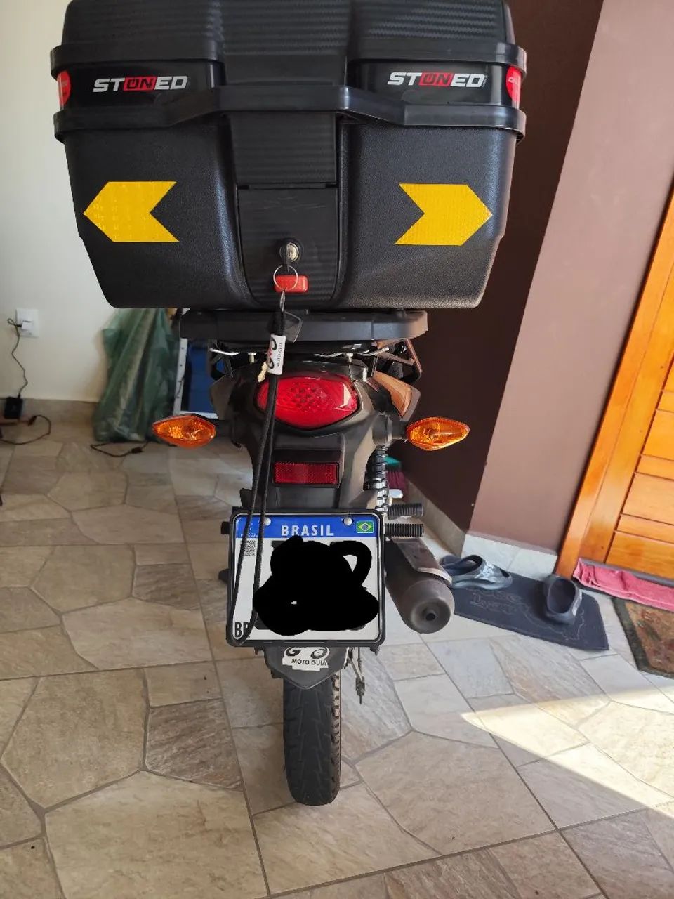 Fan  KS 125i 2018 - Foto 5