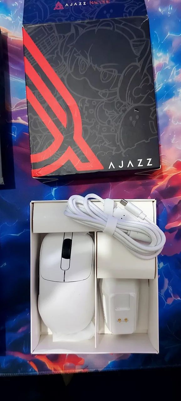 Mouse Ajazz 179P - Foto 4