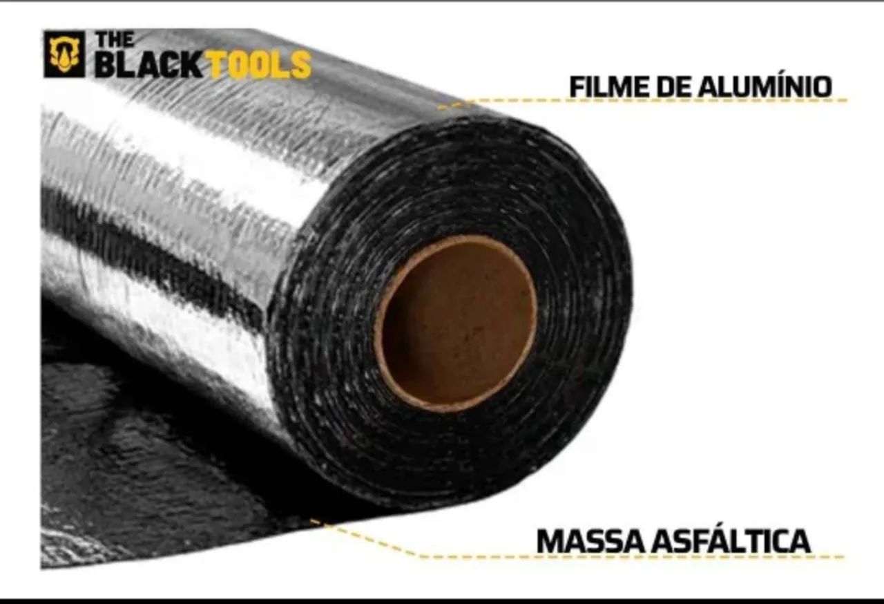 Manta asfáltica - Foto 3