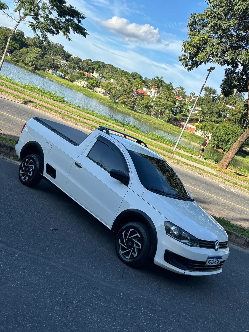 Volkswagen Saveiro 2016